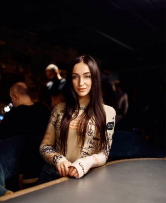 Анкета проститутки Ирочка - Фото 1, Савино, 22 года, №10560